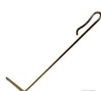 кочерга для печи удлиненная, l=1060 мм