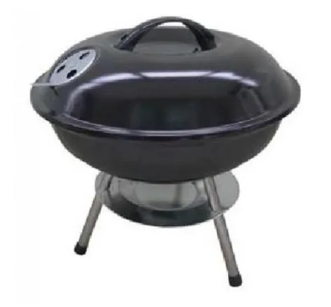 жаровня с крышкой d=35.5 см, выс 37 см boyscout, актив