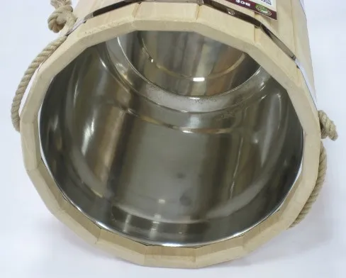 запарник 20л с нержавеющей вставкой, банный эксперт