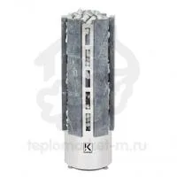 печь для бани электрическая karina forta 18 талькохлорит, закр.каменка, выносной пульт