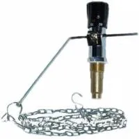 регулятор тяги теплодар для котла универсальный