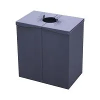 модуль закрытой каменки сталь-мастер для печи любаня 18