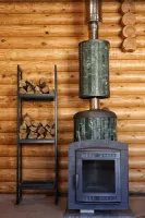 печь для бани прометалл атмосфера l в ламелях талькохлорит