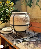 тандыр нст буфо