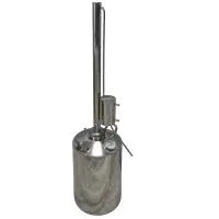 дистиллятор горилыч колонна большая экспорт 20/100, с термометром