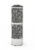 печь для бани электрическая sawo dragonfire drft3-60ns-p круглая выносной пульт 6,0 квт