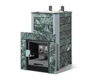 печь для бани изистим ялта 40к змеевик с сабк-40 (2024)