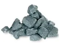 камень для бани перидотит уральский (дунит), 20 кг ант