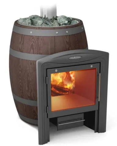 печь для бани тмф бочка вариата inox люмина короткий топл. канал баррель палисандр*