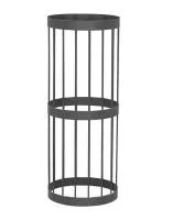 сетка-каменка сабантуй на трубу l-1000 классик разборная