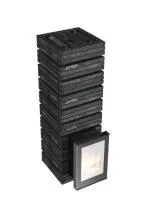 печь для бани grill'd shaman long (3 каменки)