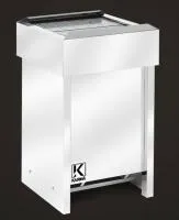 печь для бани электрическая karina eco 18 талькохлорит, выносной пульт