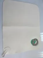 коврик для бани и сауны "банный эксперт", белый, мск