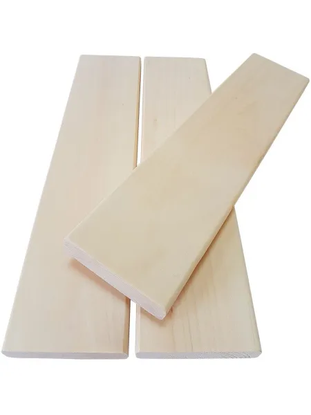 полок липа а 85х25х3,0м (уп-5шт) банный эксперт