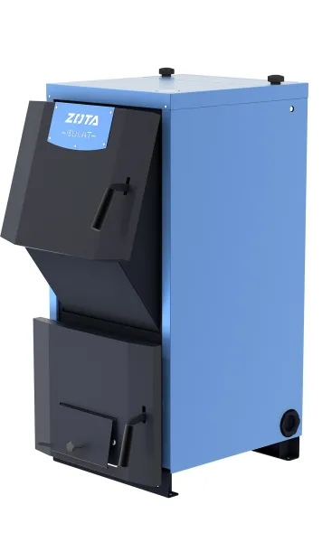 котел zota bulat-18 твердотопливный