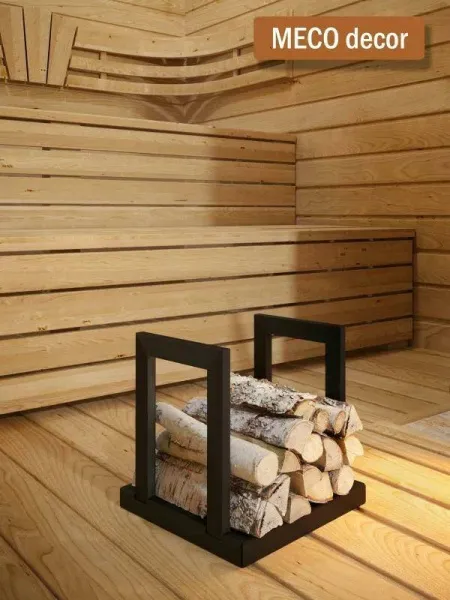 дровница aspen банный эксперт